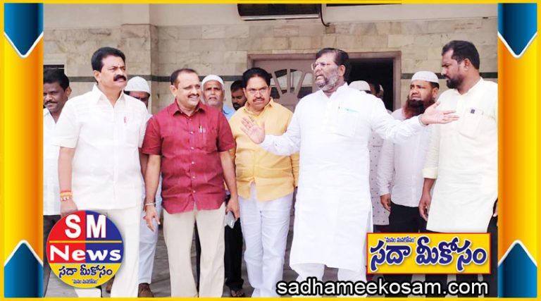 మార్చి 31న ముస్లింల దీక్ష…  ముస్లింలకు జరుగుతున్న అన్యాయాలపై పోరాట దీక్ష