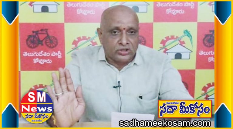 లోకేష్ కి జనంలో పెరుగుతున్న ఆదరణను చూసి బెంబేలెత్తుతున్న వైసీపీ : చేజర్ల